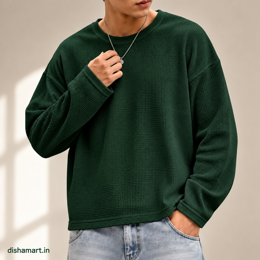 Boxy Fit T-shirt