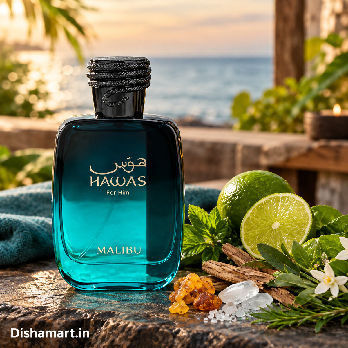 Hawas Classic Perfume
