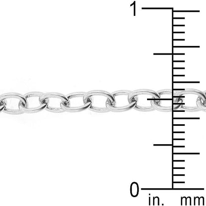 Heart Key Bracelet