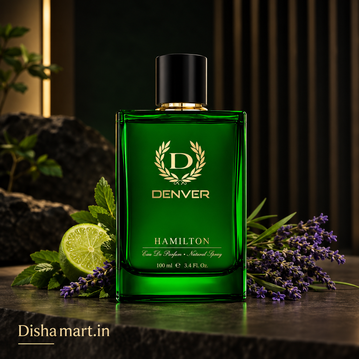 Denver Mystic Perfume