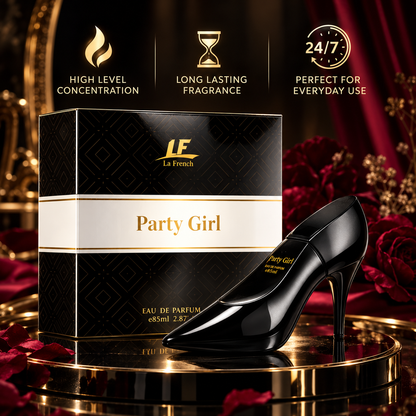 French Luxe De Parfume
