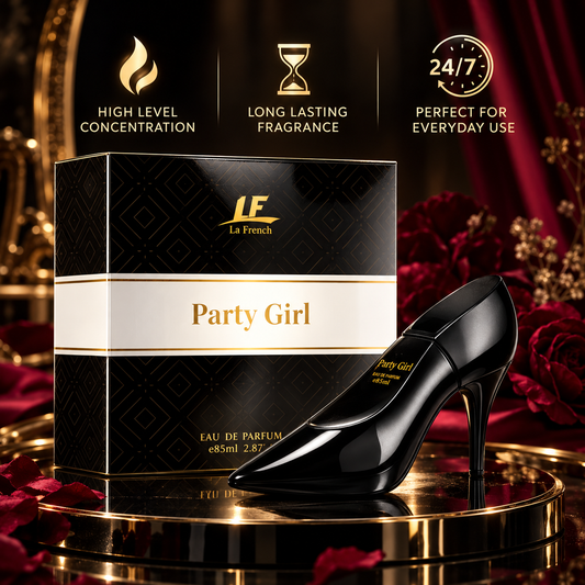 French Luxe De Parfume