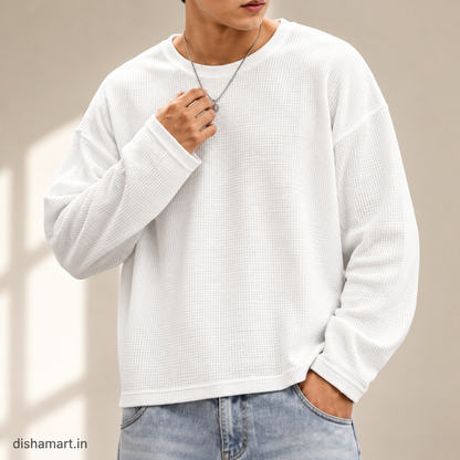 Boxy Fit T-shirt