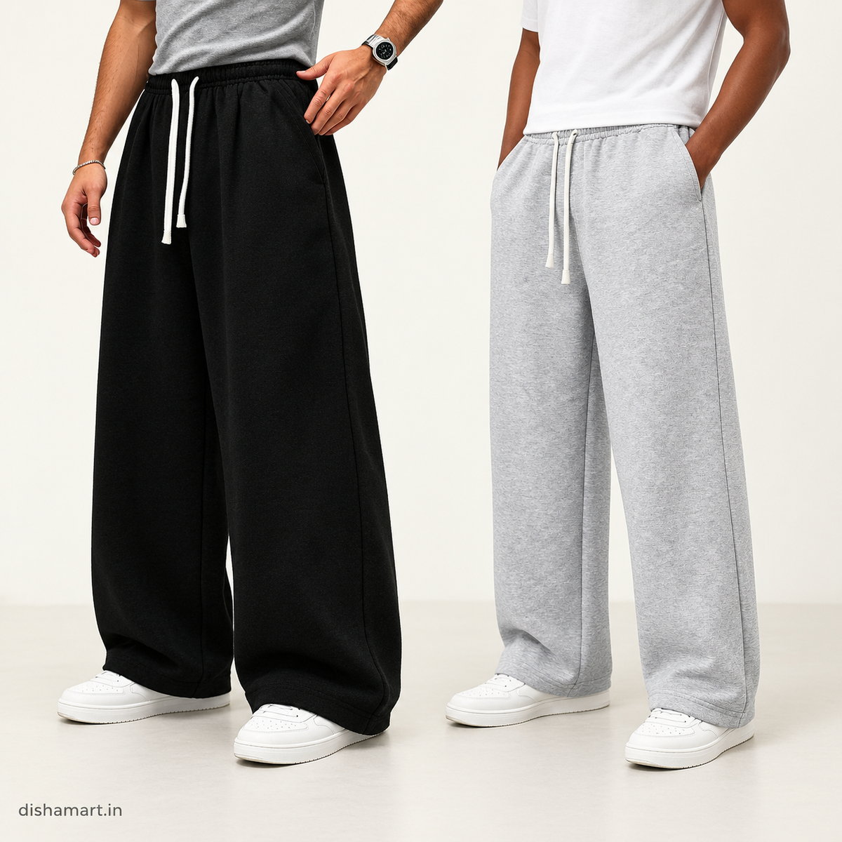 Loose Baggy Fit Pants