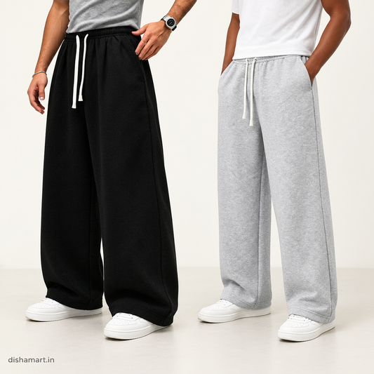 Loose Baggy Fit Pants